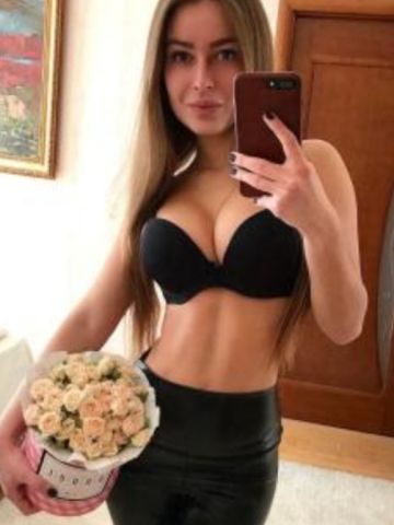 Проститутка Леля